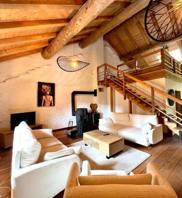 Charchilla House | Gîte Les Plaisirs du Lac avec spa & sauna