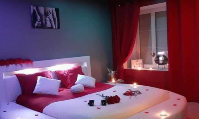 Isigny-sur-Mer House | Gîte Love Le Sensuel