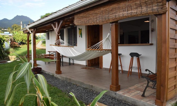 Saint-Claude House | Gîte MAZUR