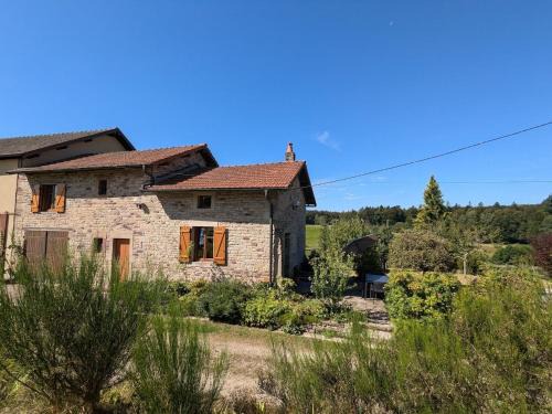 Gruey-les-Surance House | Gîte paisible avec jardin et possibilité d'animaux à Gruey-lès-Surance - FR-1-589-814