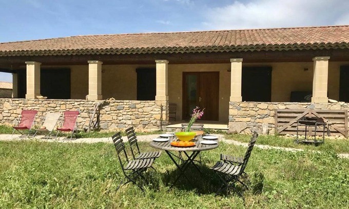 Vacquieres Apartment | Gîte Patriarche 2*, Pic Saint Loup