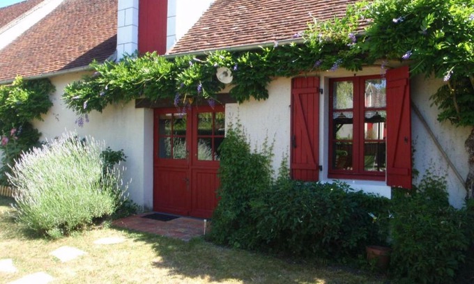 Pouille House | Gîte Pouillé, 3 pièces, 3 personnes - FR-1-491-214