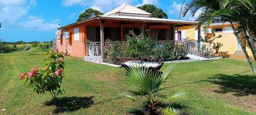 Port-Louis House | Gîte Poz Kreyol