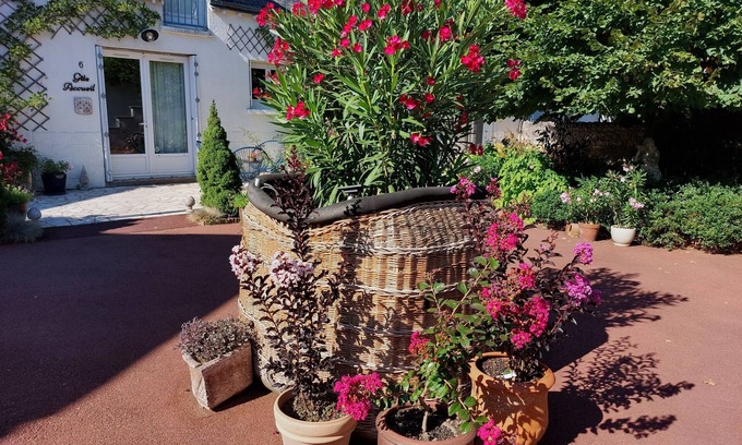 Ange Bed & Breakfast | Gîte Près des Montgolfières