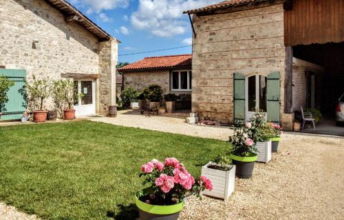 Bourran House | Gîte Prune D'ente - Domaine du Pi geonnier de Saint-Vincent