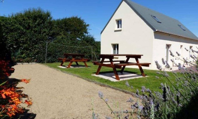 Flamanville House | Gîte rural Le Clos Ferrant- seaside - Flamanville