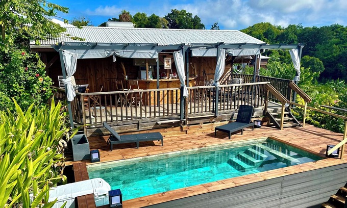 Grand-Bourg Bed & Breakfast | Gîte Santa Maria