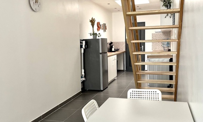 Petit-Fort-Philippe House | Gîte Shaka