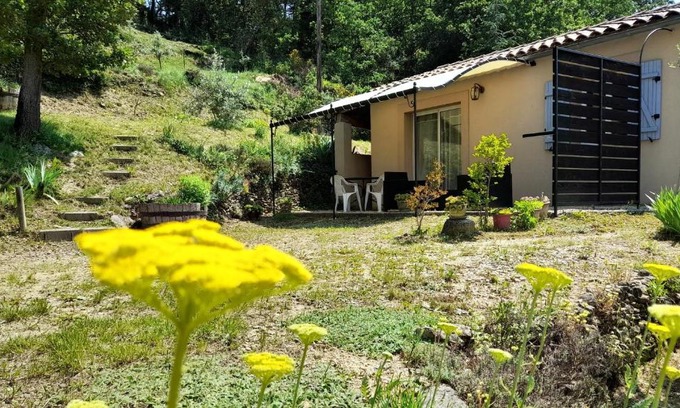 Malaucene House | Gîte SITTELLE Parking privé Linge fourni