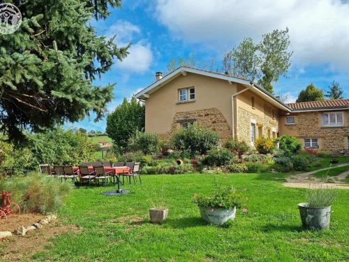Grammond House | Gîte spacieux pour 12 personnes à Grammond, nature et confort - FR-1-496-373
