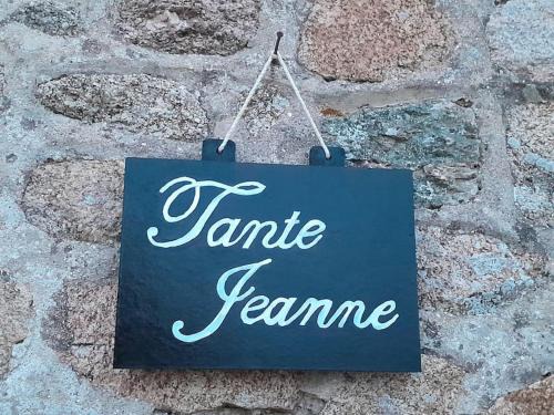 Reville House | Gîte tante Jeanne
