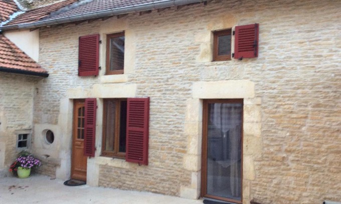 Bricon House | Gîte vautry