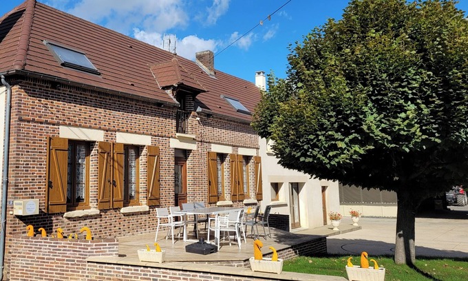 Aix-Villemaur-Palis House | Gîte Voyage, voyages tout confort à la ferme