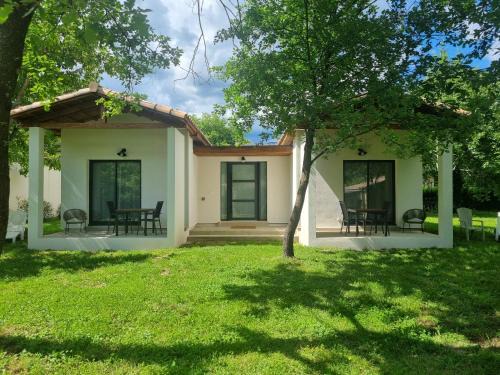 Aveze Apartment | Gîtes Bohème en Cévennes - Ô Jardin d'À Côté