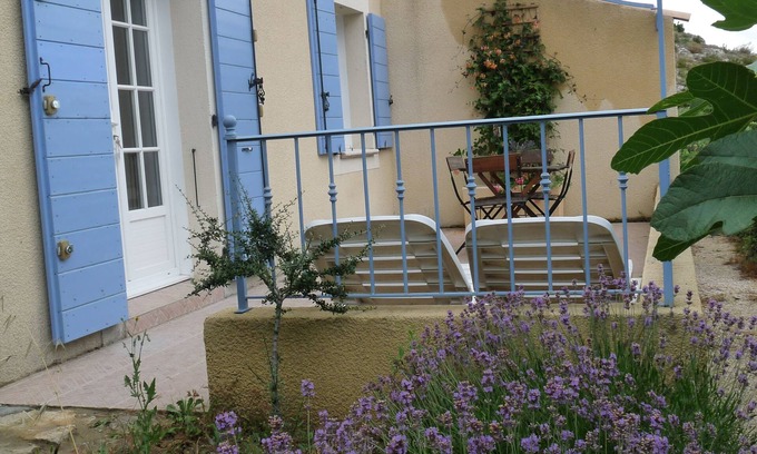 Sauveterre Cottage | Gîtes de l'Ermitoune near Avignon