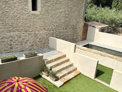 Aramon House | Gîtes Le Mas de la Vernède