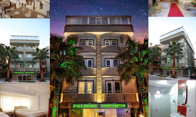 Gonen Hotel | Gönen Palmiye Butik Pansiyon