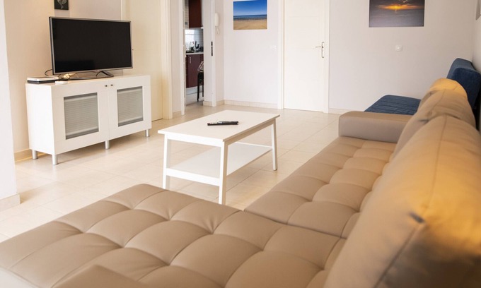 Sonnenland Ski Chalet | G-G Spacious Bungalow in Maspalomas