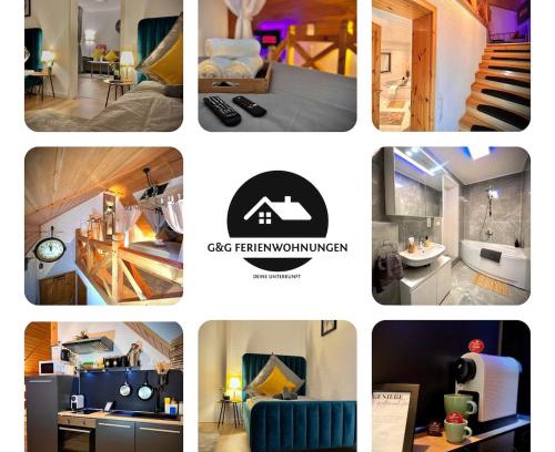 Willroth Apartment | G&G Grand FeWo