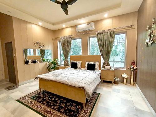 Sargodha House | G12 Guest House