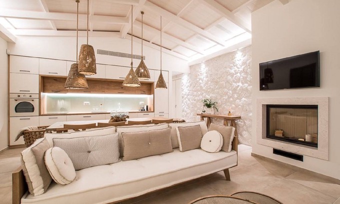 Platanidia House | G2 pelionbeach villa