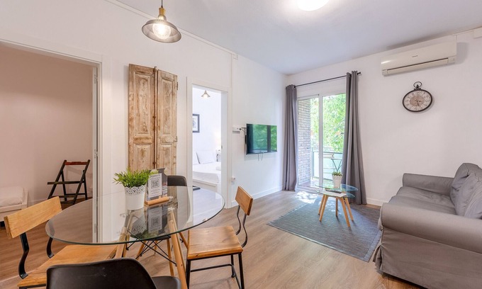 Les Corts Apartment | G25
