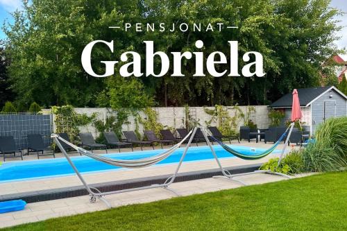 Leba House | Gabriela Pokoje gościnne z basenem