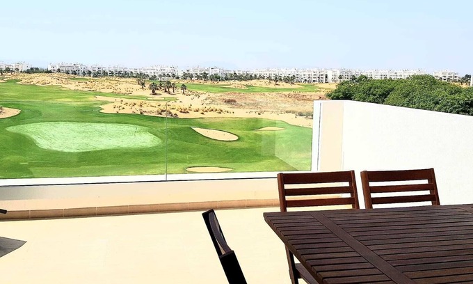 Torre-Pacheco Apartment | Gabriella - Las Terrazas de la Torre Golf Resort