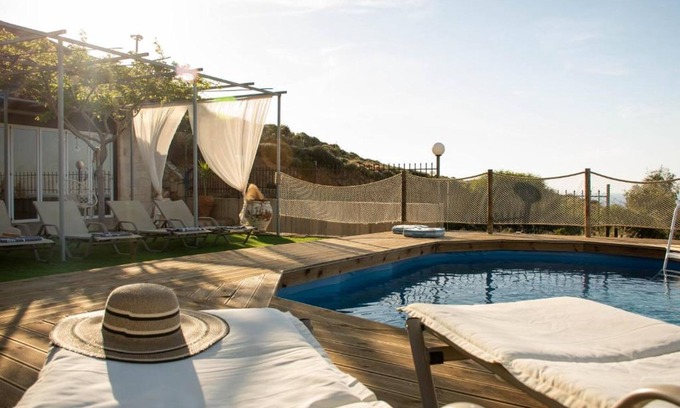 Agia Pelagia Villa | Gaia Signature with Private Pool