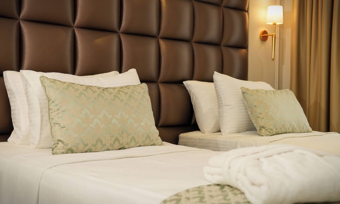 Besiktas Hotel | Gaia Suites Istanbul