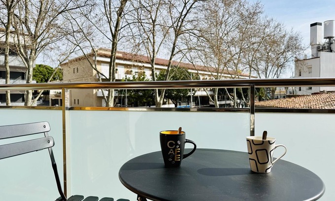 Platja d'Aro Apartment | Gala CostaBravaSi - Beach, air conditioning, wifi