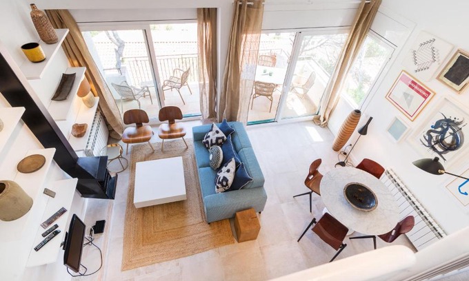 Sa Riera Apartment | Gala Mar - Sa Riera/Begur Sea View