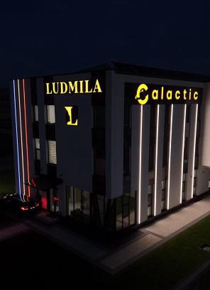 Brasov Hotel | Galactic&Ludmila Suite SPA