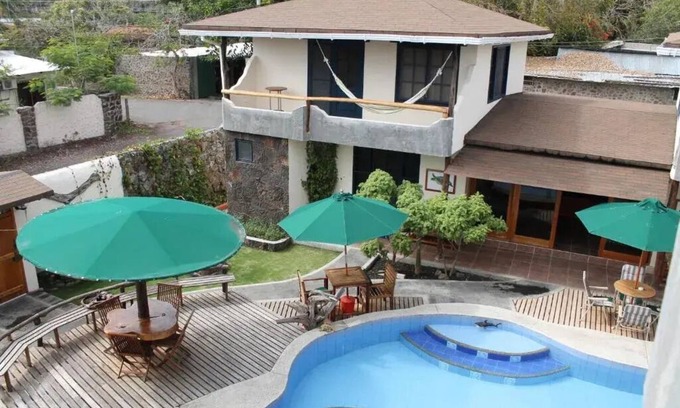 Bahia de la Academia Cottage | Galapagos Cottages - One-Bedroom House