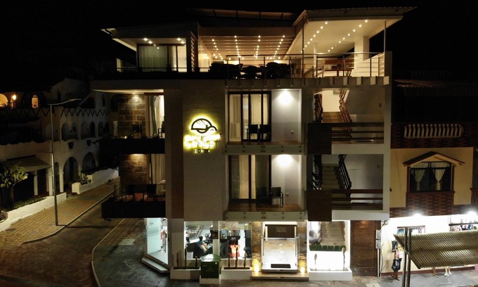 Puerto Baquerizo Moreno Hotel | Galapagos Sunset Hotel