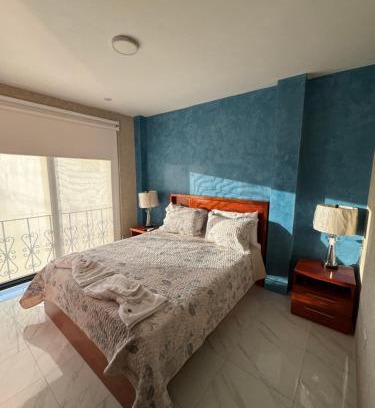 Puerto Baquerizo Moreno Apartment | GALASUITES