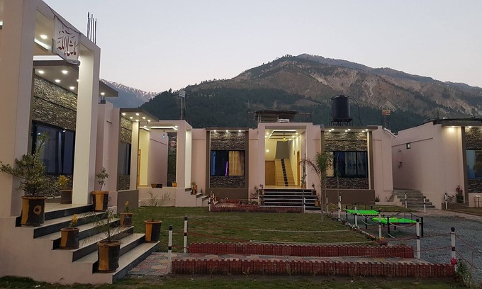 Balakot Hotel | Galaxy cottages