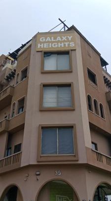 Bahria Town Apartment | Galaxy Hotel & Apartments