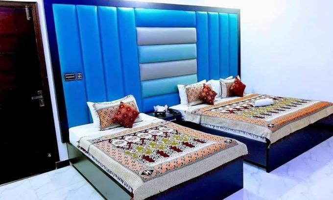 Gulshan-E-Jamal House | Galaxy Inn - Near Aga Khan Hospital Branch