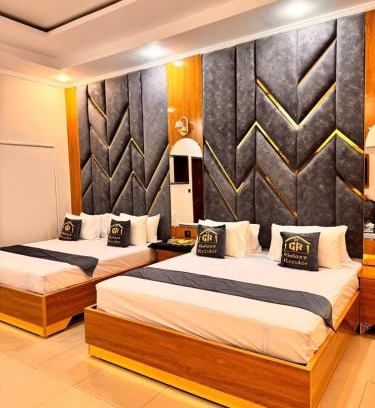 Karachi Hotel | Galaxy Rezidor