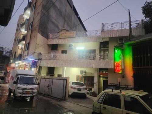 Loralai District House | Galaxy Villa