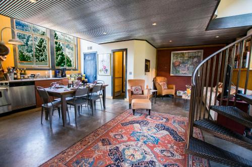 Telluride House | Galena Chalet