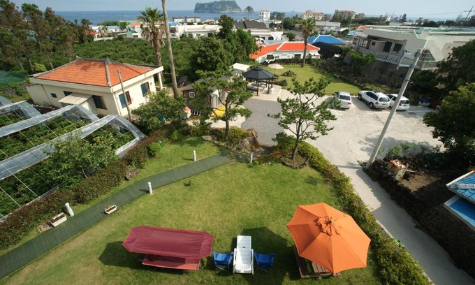 Seogwipo City House | Galeum Guesthouse