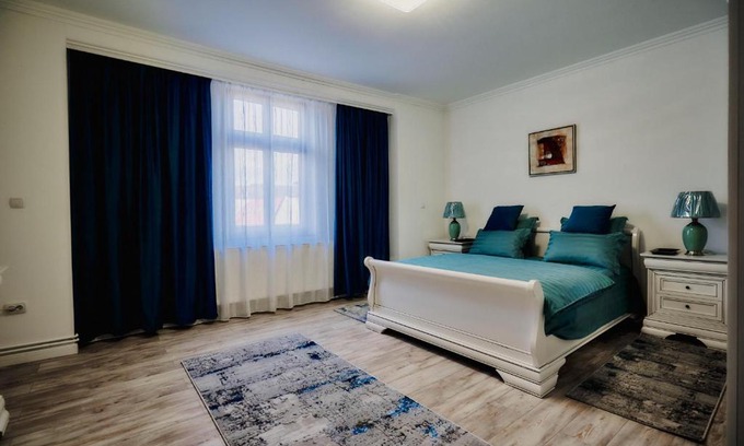 Bistrita Apartment | Galiceanu Apart Deluxe