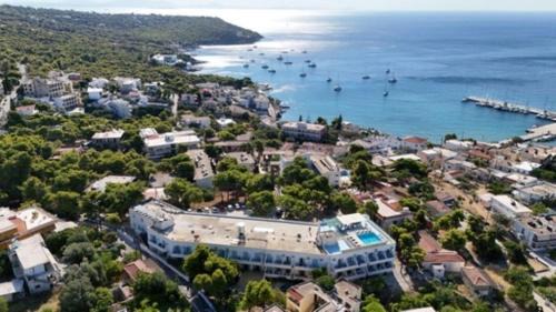 Agia Marina Hotel | Galini Hotel