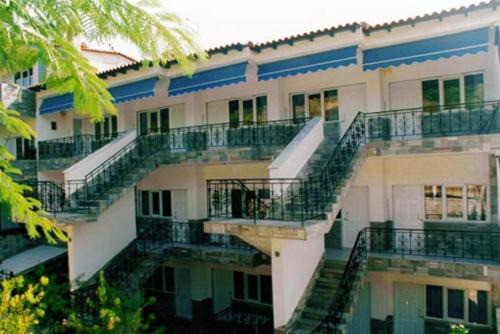 Nea Skioni Apartment | Galini Sea View Apartments Chalkidiki