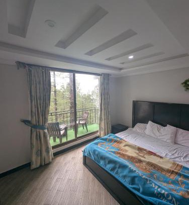 Dhirkot Apartment | Galiyat Hilton apartment and hotel