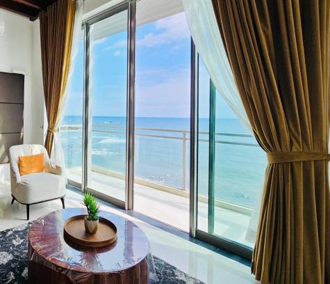 Galle Apartment | Galle Beach Front Duplex 4 Bed Amazing Sea views