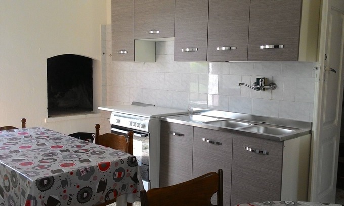 Neviano House | Gallipoli, HOLIDAY HOME IN CAMPAIGN