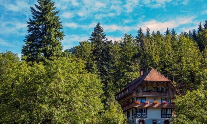 Oberharmersbach Other | Gallushof Comfortable holiday residence